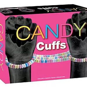 Menottes en bonbons Tutti Frutti