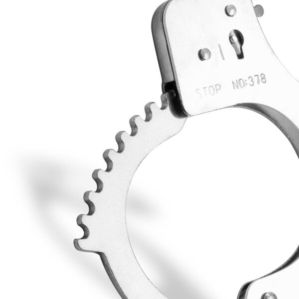 Menottes en métal Cuff Tight – Image 3