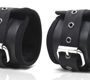 Menottes Fur Line Noir