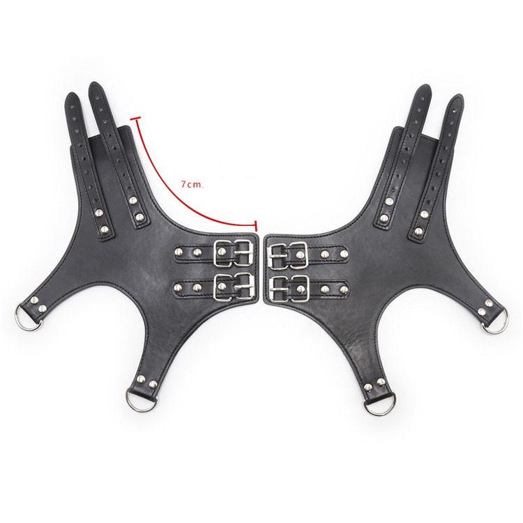 Menottes Poignets pour suspension – Image 3