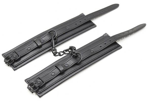 Menottes Smart Noires – Image 4