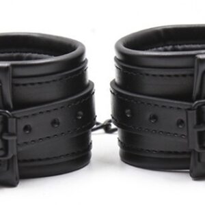 Menottes Smart Noires