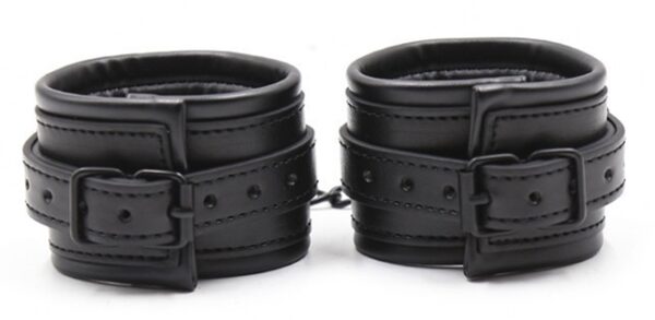 Menottes Smart Noires