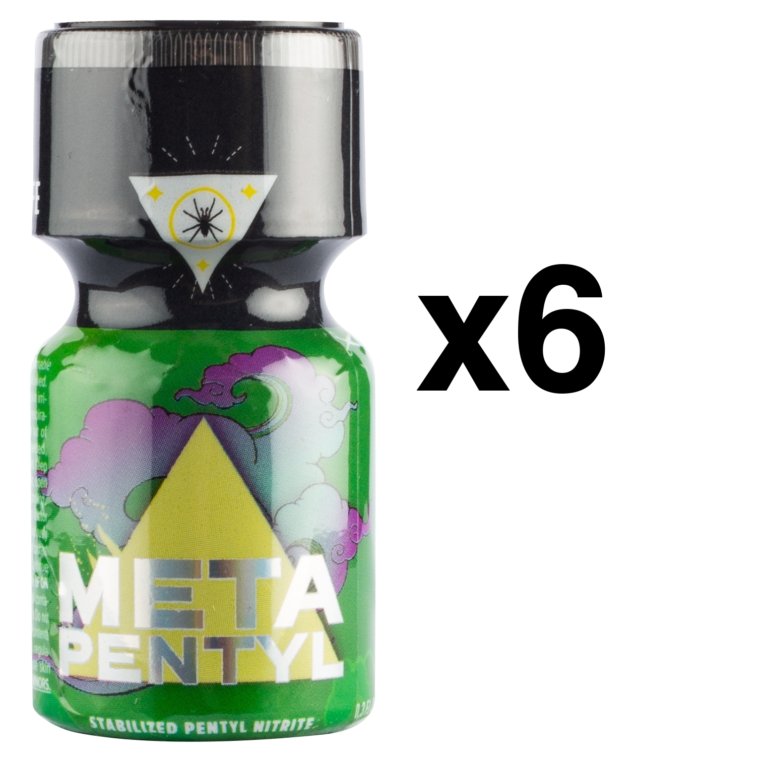 META PENTYL 10ml x6