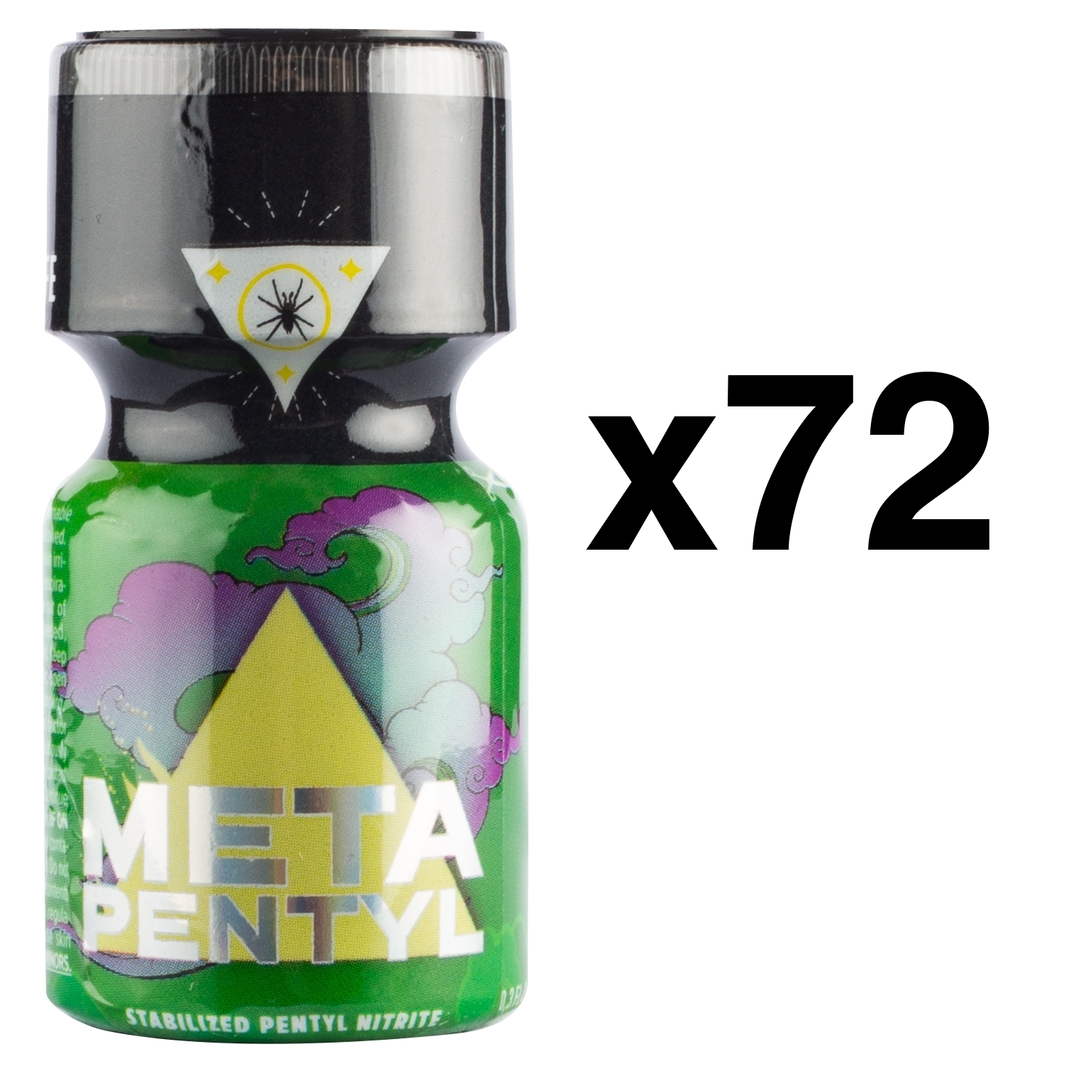 META PENTYL 10ml x72