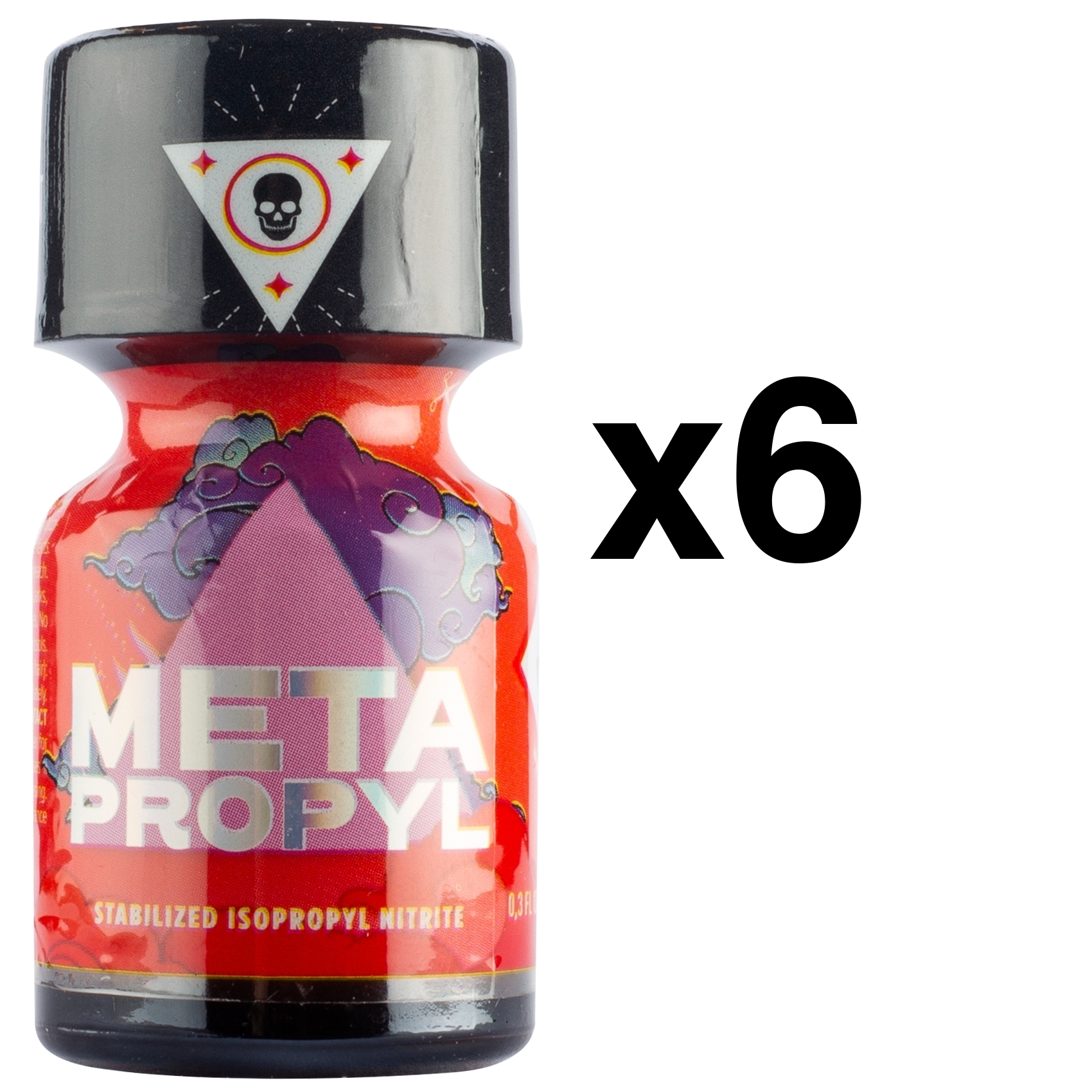 META PROPYL 10ml x6