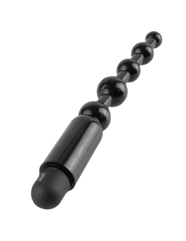 Mini Beads Balls Vibrant 12 x 2.5 cm Noir – Image 3