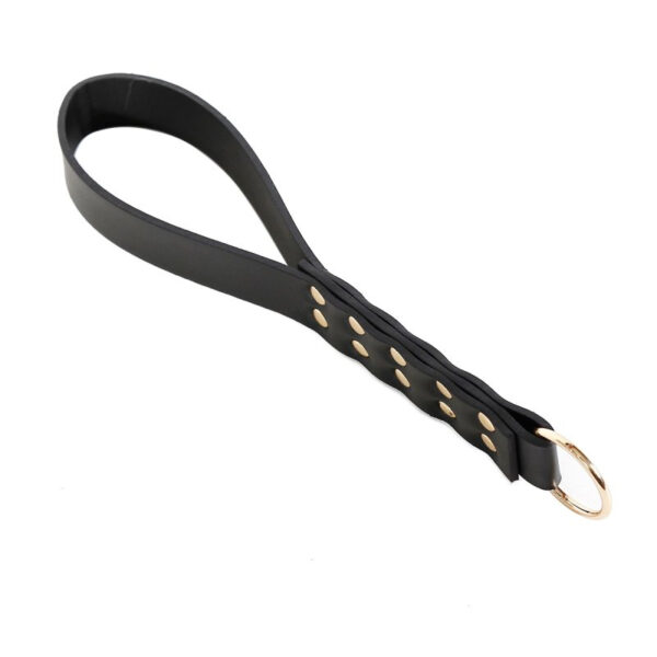 Mini Paddle Slavy 25 cm Noir – Image 2