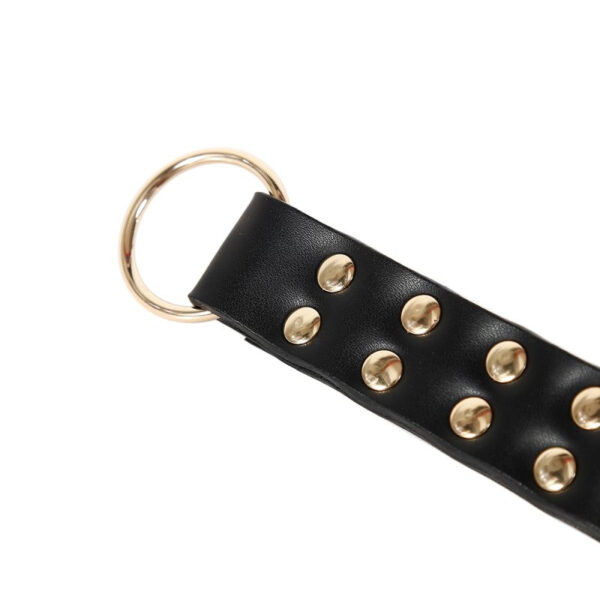 Mini Paddle Slavy 25 cm Noir – Image 3