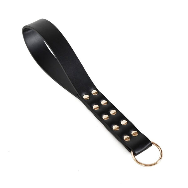 Mini Paddle Slavy 25 cm Noir