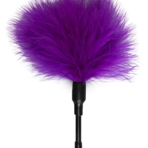 Mini Plumeau Erotickler 18.5cm Violet