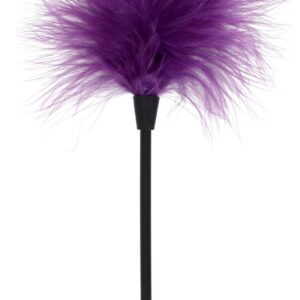 Mini Plumeau Sexy Feather 22cm Violet