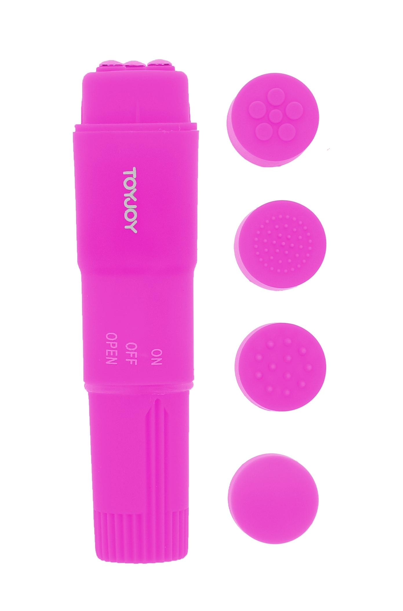 Mini Stimulateur de clitoris Funky Massager Fuschia – Image 2