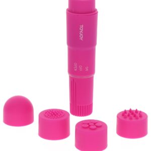 Mini Stimulateur de clitoris Funky Massager Fuschia