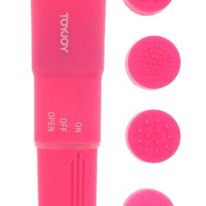 Mini Stimulateur de clitoris Funky Massager Rose