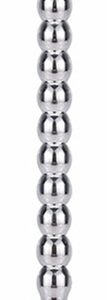 Mini Tige d'urètre 6.5cm - Diamètre 4mm