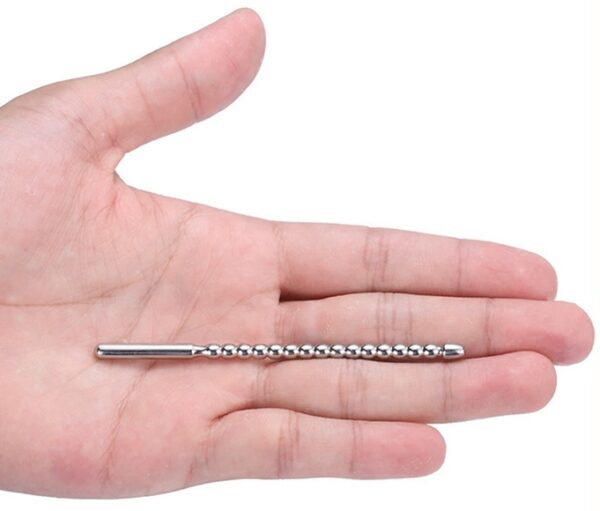 Mini Tige d'urètre 6.5cm - Diamètre 4mm – Image 3