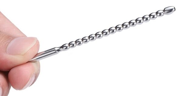 Mini Tige d'urètre 6.5cm - Diamètre 4mm – Image 4