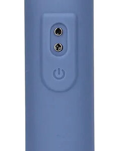 Mini-Vibro avec Compartiment Lubrifiant Traveling 9 x 2.5cm
