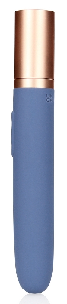 Mini-Vibro avec Compartiment Lubrifiant Traveling 9 x 2.5cm – Image 5