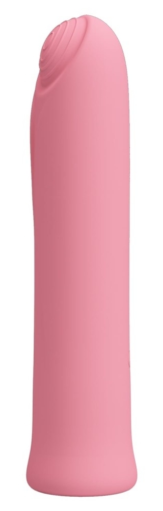 Mini-Vibro Curtis Pretty Love 10 x 2cm Rose – Image 3