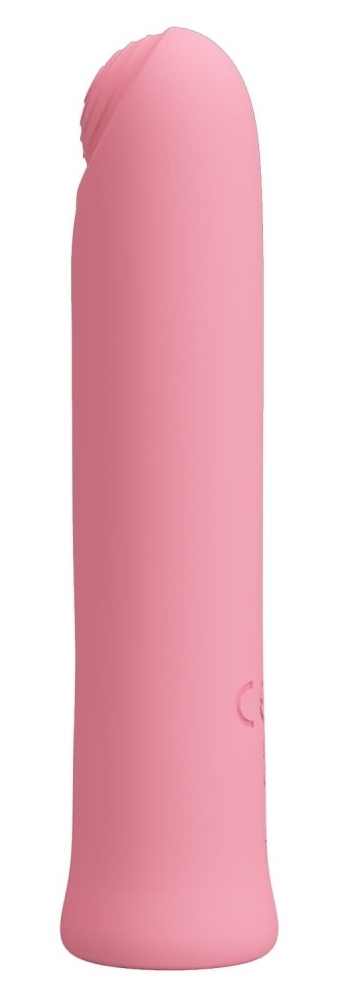 Mini-Vibro Curtis Pretty Love 10 x 2cm Rose – Image 4