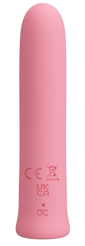 Mini-Vibro Curtis Pretty Love 10 x 2cm Rose – Image 5
