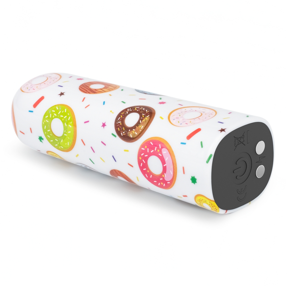 Mini Vibro Donut LoveToy 10 vibrations – Image 2