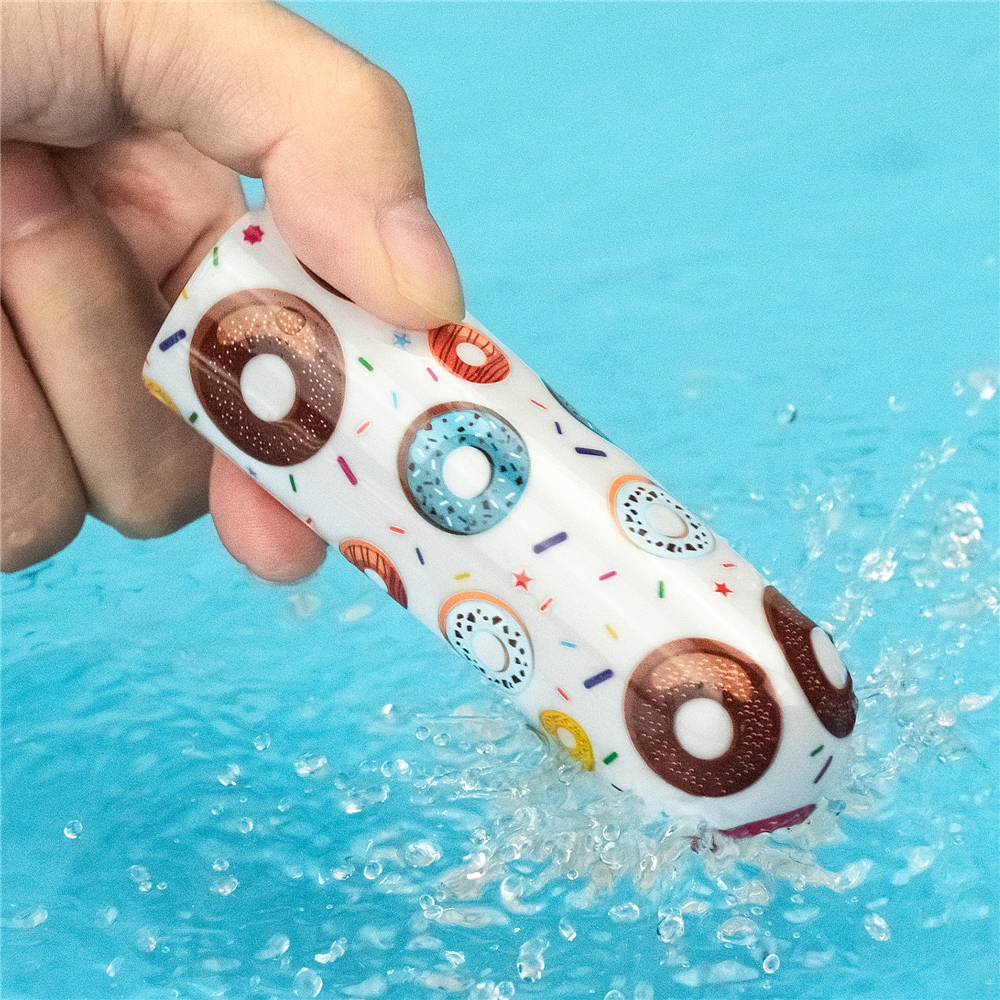 Mini Vibro Donut LoveToy 10 vibrations – Image 11