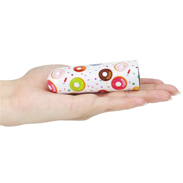 Mini Vibro Donut LoveToy 10 vibrations – Image 9