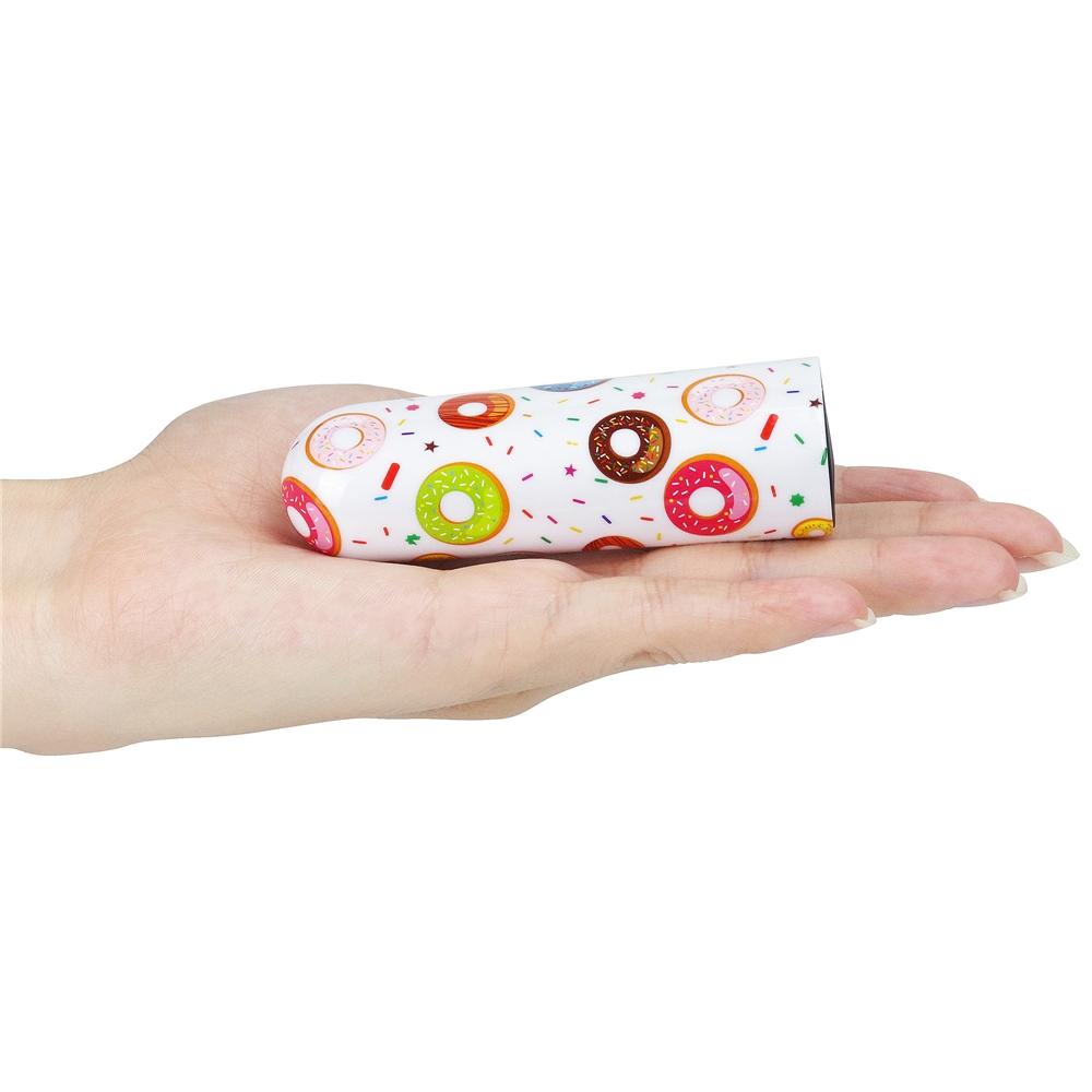 Mini Vibro Donut LoveToy 10 vibrations – Image 9