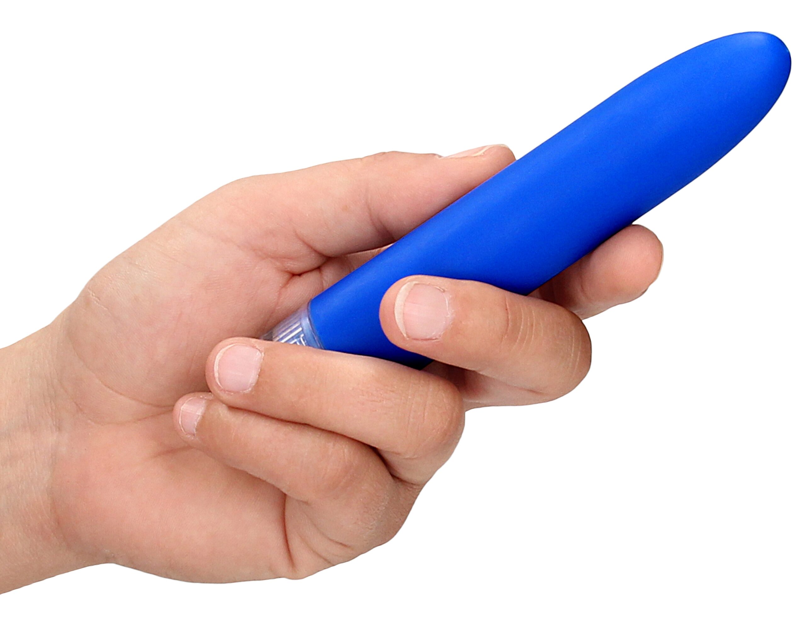Mini Vibro ELENI 14cm Bleu – Image 3