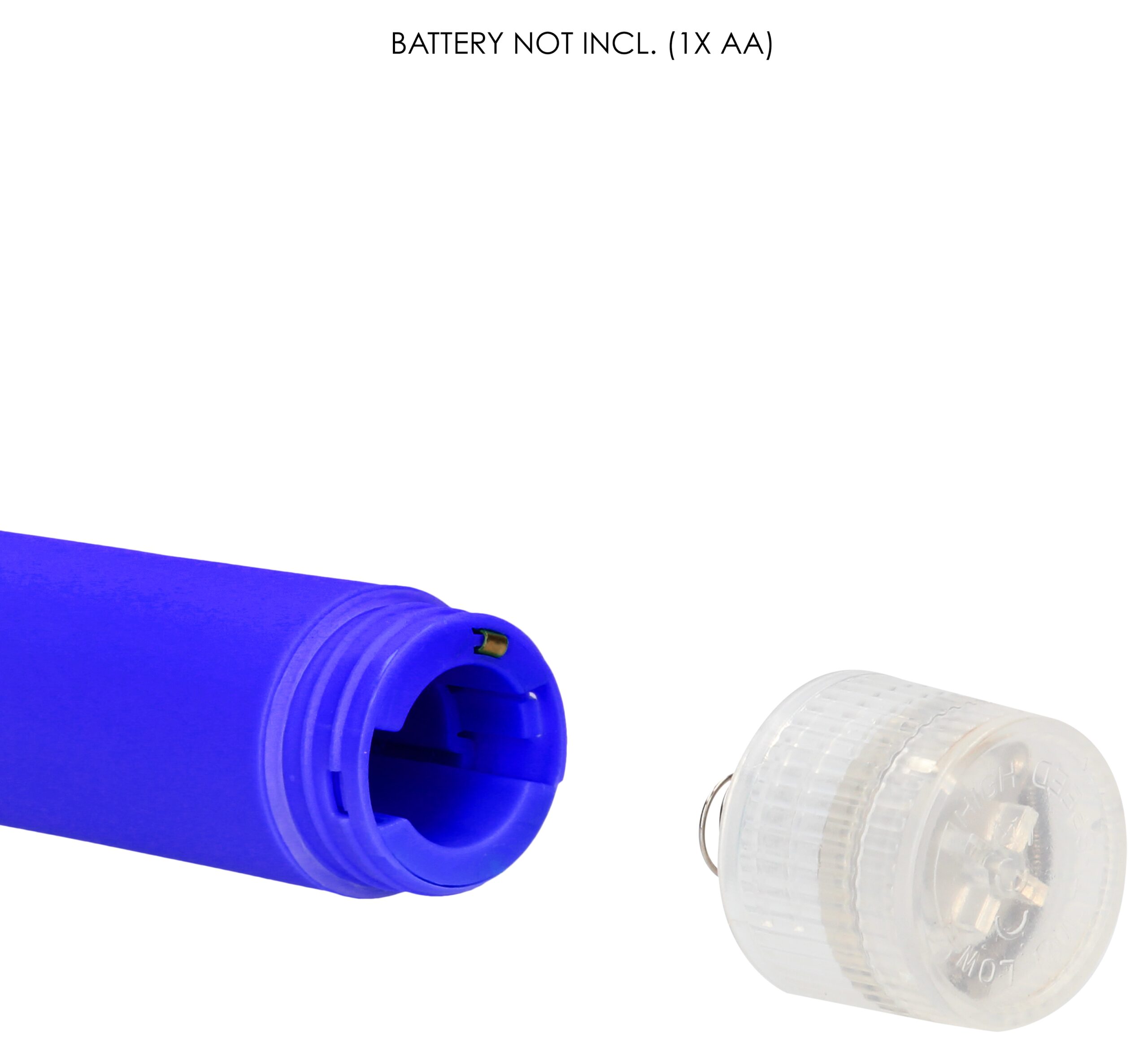 Mini Vibro ELENI 14cm Bleu – Image 4