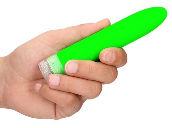 Mini Vibro Eleni 14cm Vert – Image 3