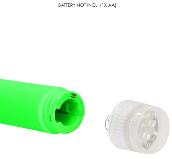 Mini Vibro Eleni 14cm Vert – Image 4