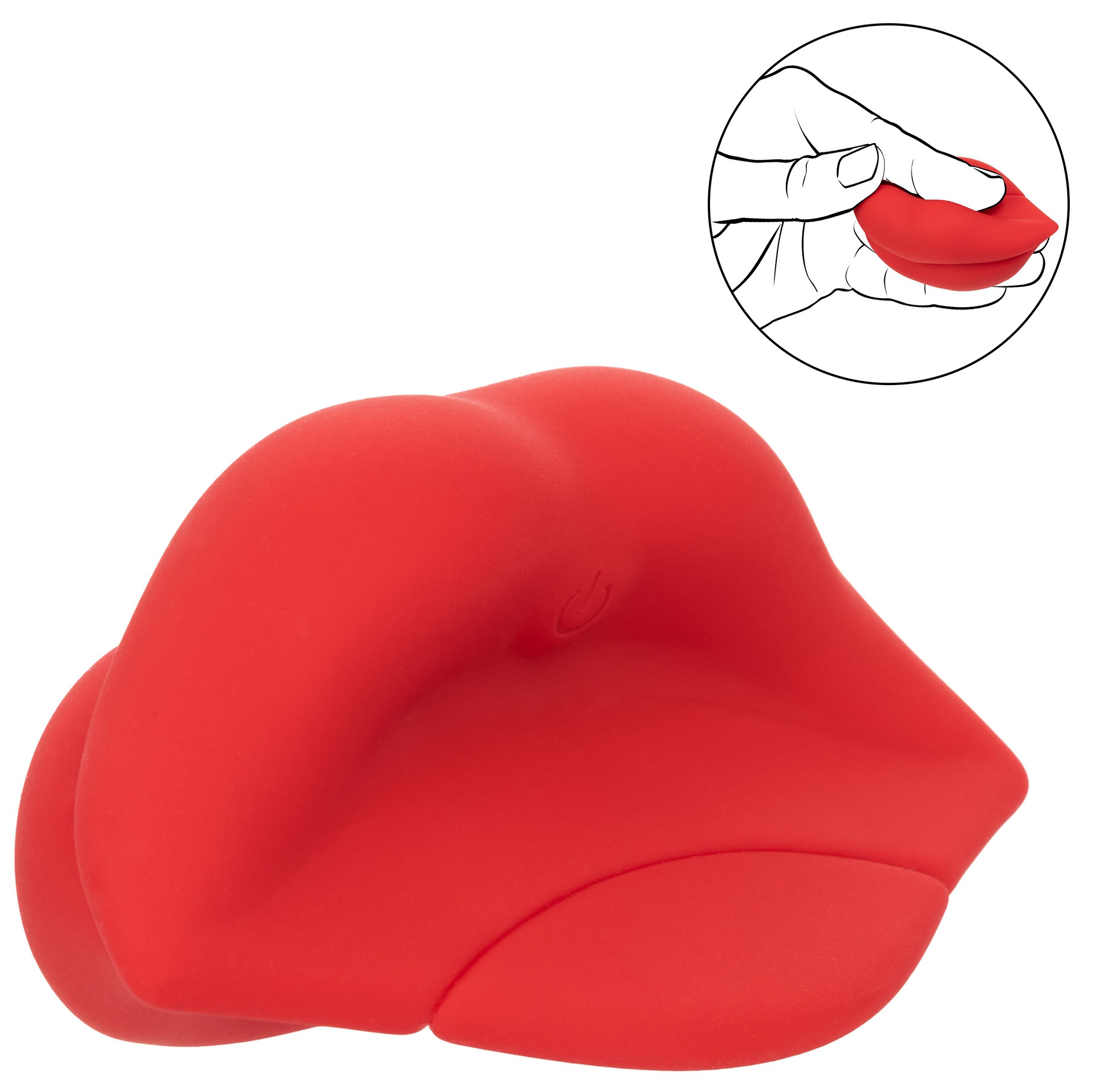 Mini Vibro Lèvres vibrantes Muah 10 Vibrations – Image 6