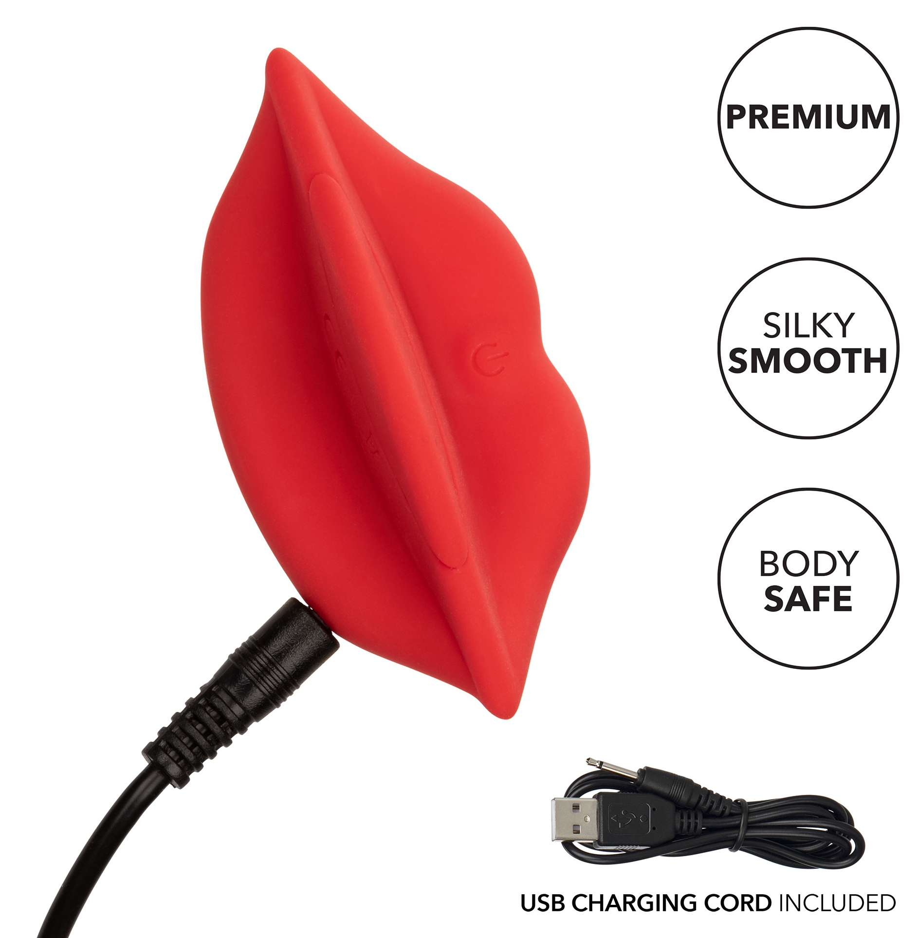 Mini Vibro Lèvres vibrantes Muah 10 Vibrations – Image 10
