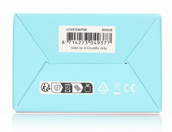 Mini-Vibro Little Rabbit 13 x 2.5cm – Image 4