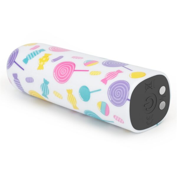 Mini Vibro Lollipop LoveToy 10 Vibrations – Image 2