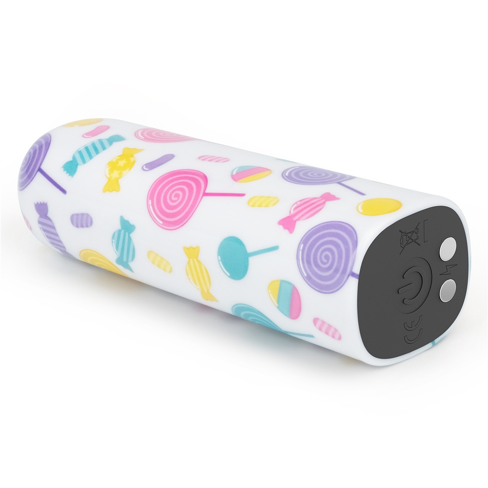 Mini Vibro Lollipop LoveToy 10 Vibrations – Image 2
