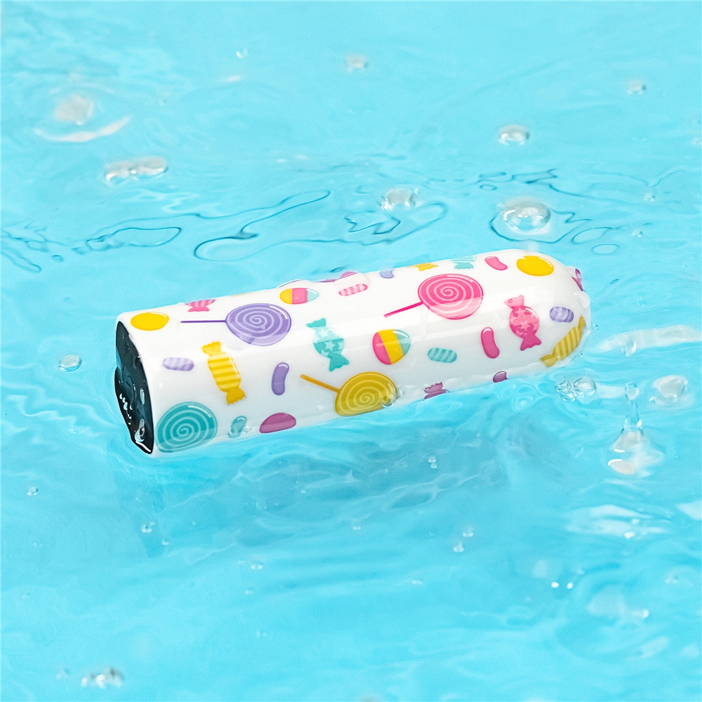 Mini Vibro Lollipop LoveToy 10 Vibrations – Image 11