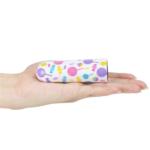 Mini Vibro Lollipop LoveToy 10 Vibrations – Image 9