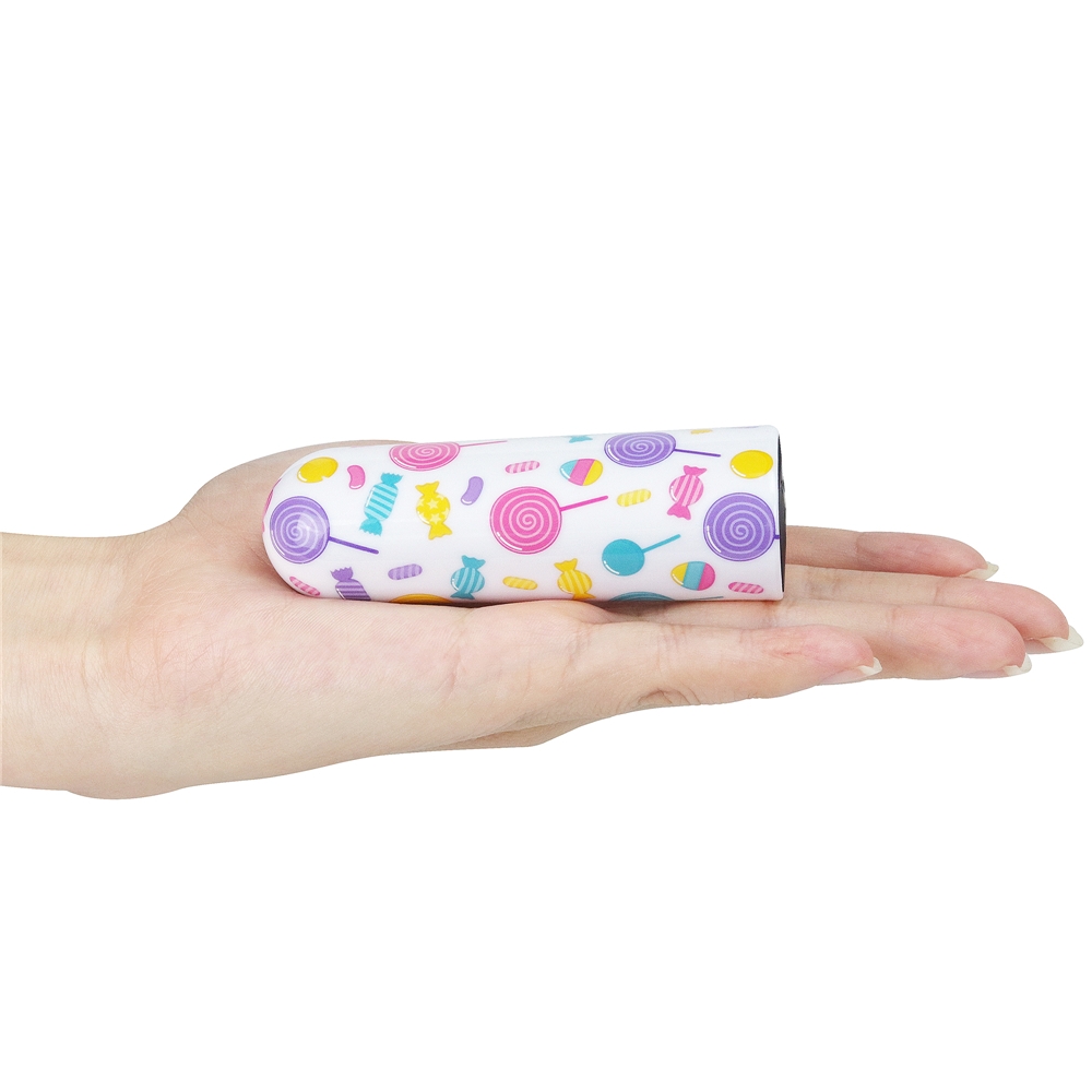 Mini Vibro Lollipop LoveToy 10 Vibrations – Image 9