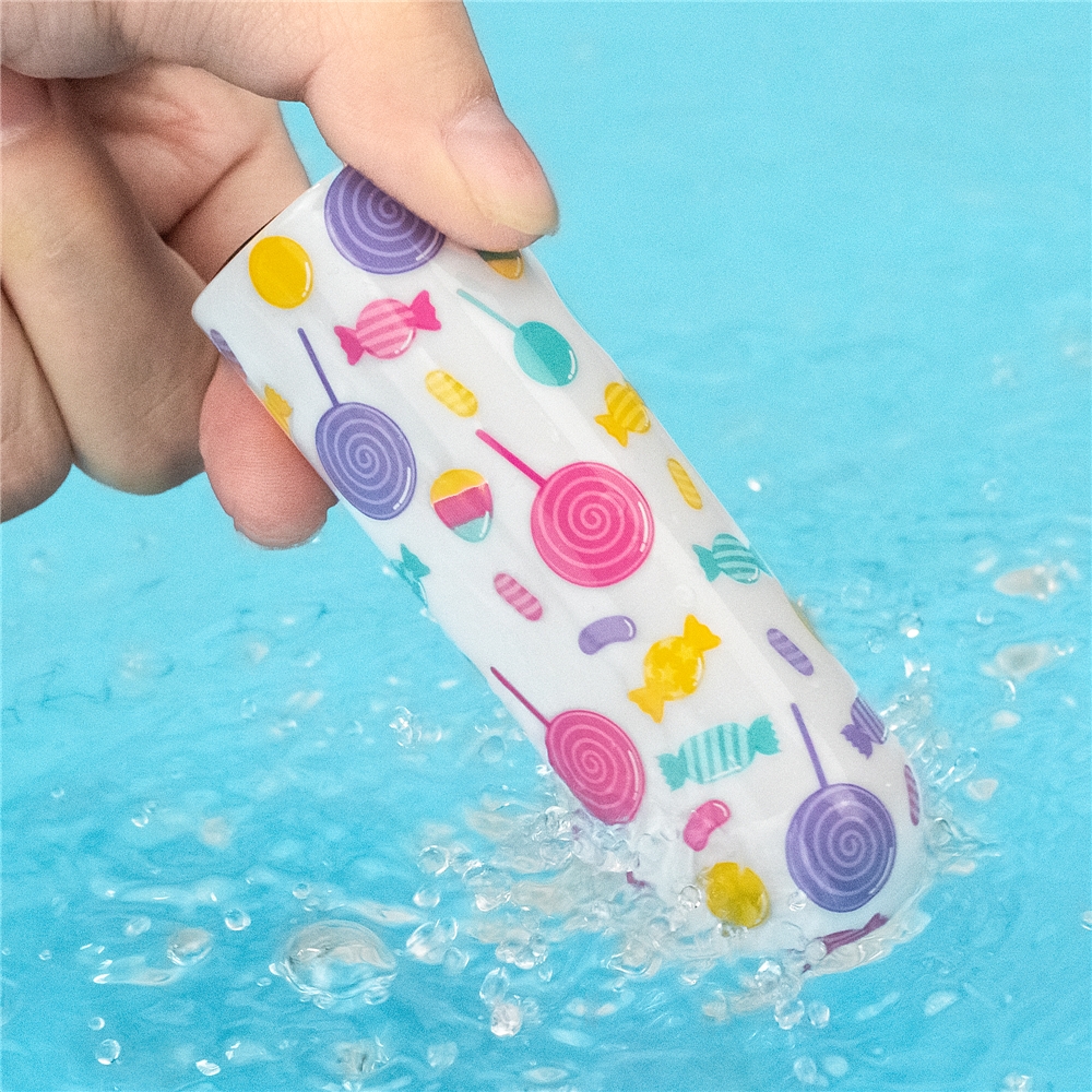 Mini Vibro Lollipop LoveToy 10 Vibrations – Image 10