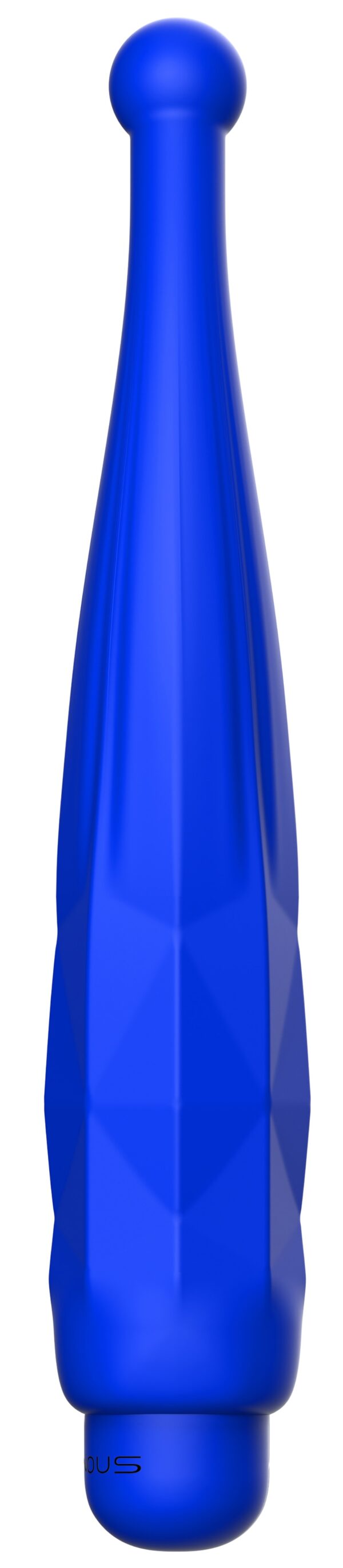 Mini vibro Lyra 15cm Bleu – Image 3