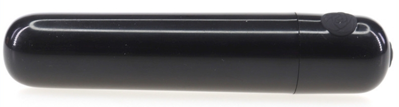 Mini Vibro Manda 10 x 2cm Noir – Image 4