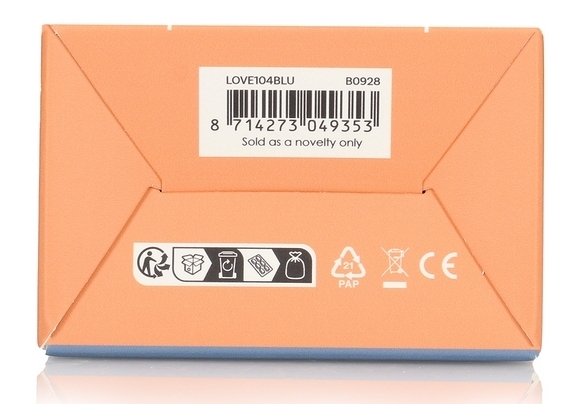 Mini Vibro Mikaïdo 12 x 2.5cm – Image 4