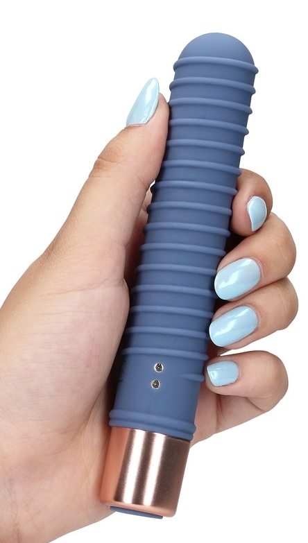 Mini Vibro Mikaïdo 12 x 2.5cm – Image 9