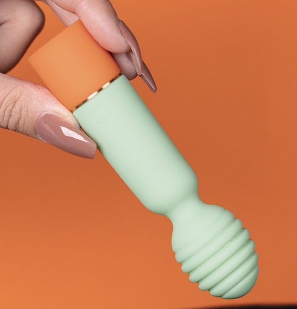 Mini-Vibro Peachie 8.5 x 3cm – Image 5