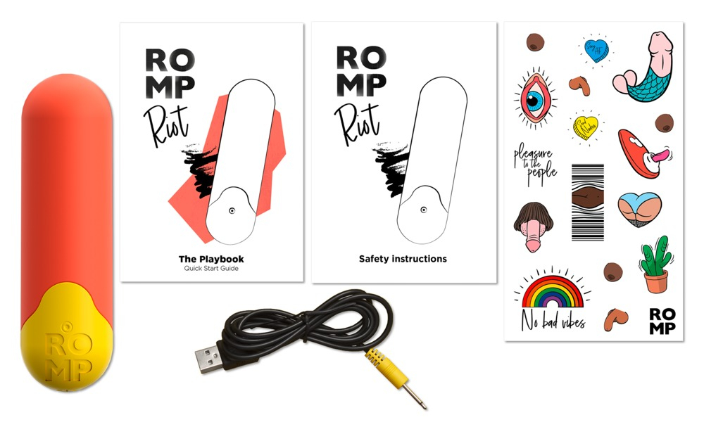 Mini Vibro Riot 7 x 2cm – Image 6